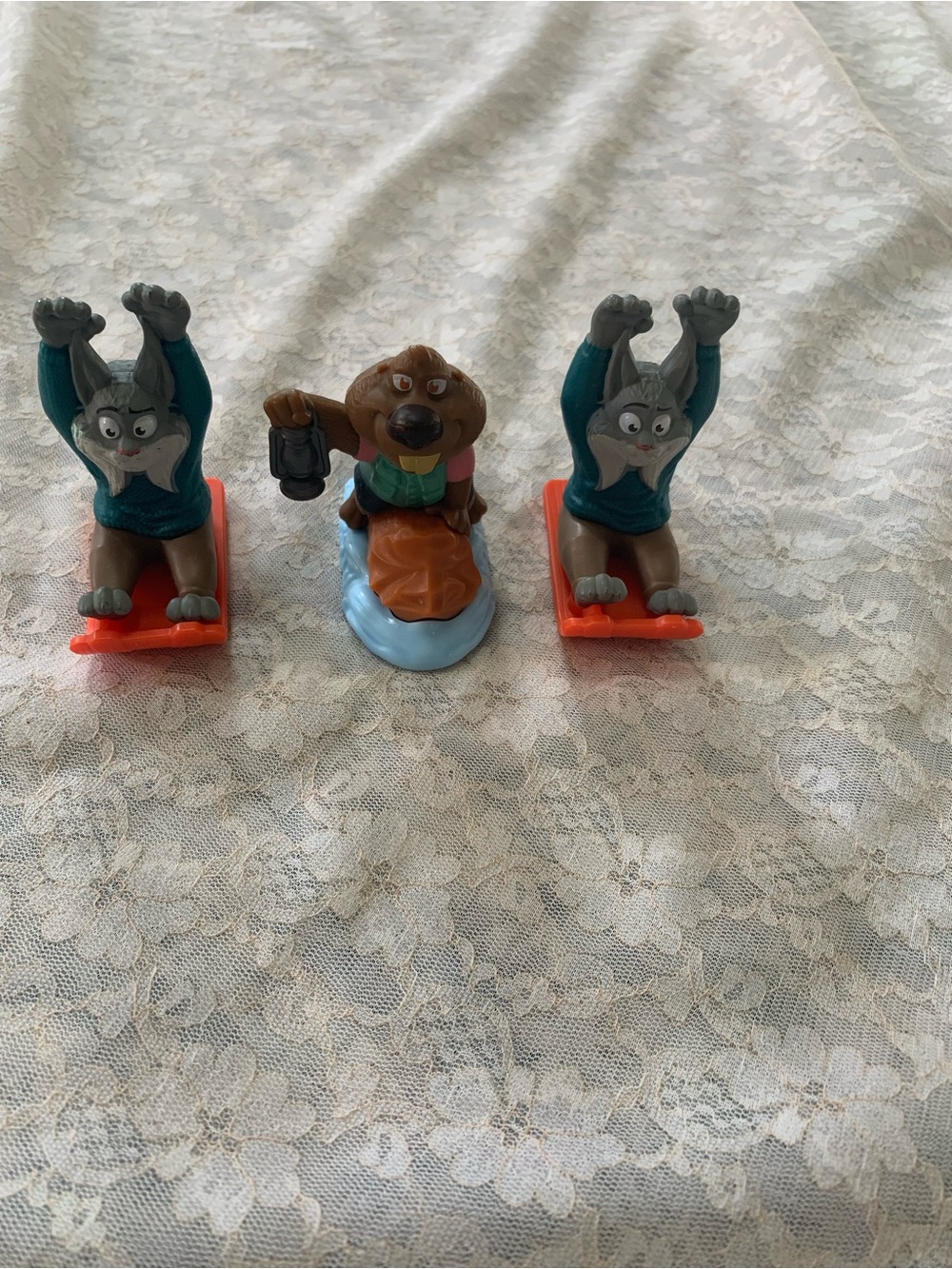 Every Disney Zootopia 2 McDonald's Toy Ranked (2025 Happy Meal Collection)